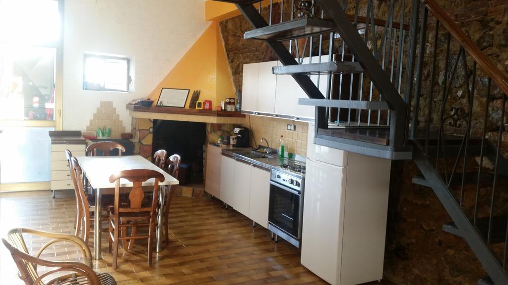 Bed & Breakfast Casa Galeano Bed & Breakfast Pizzo  Eksteriør bilde