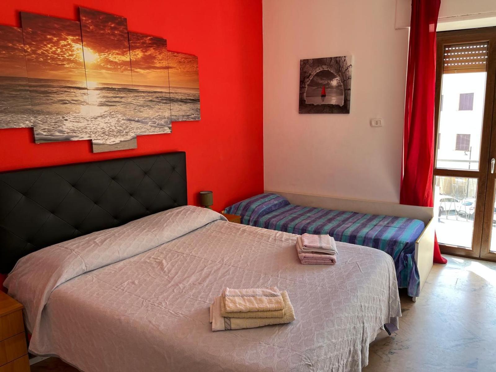 Bed & Breakfast Casa Galeano Bed & Breakfast Pizzo  Eksteriør bilde