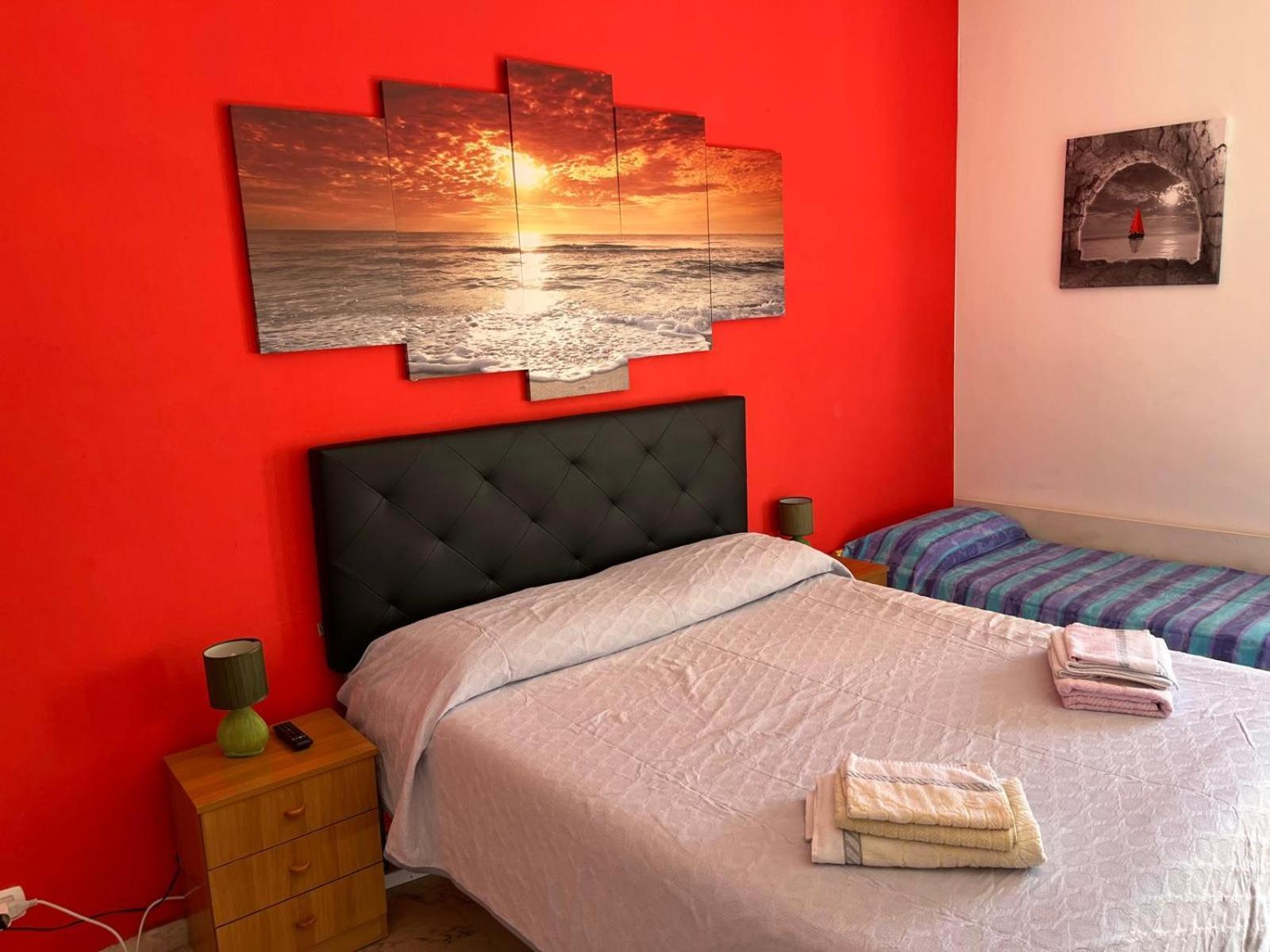 Bed & Breakfast Casa Galeano Bed & Breakfast Pizzo  Eksteriør bilde