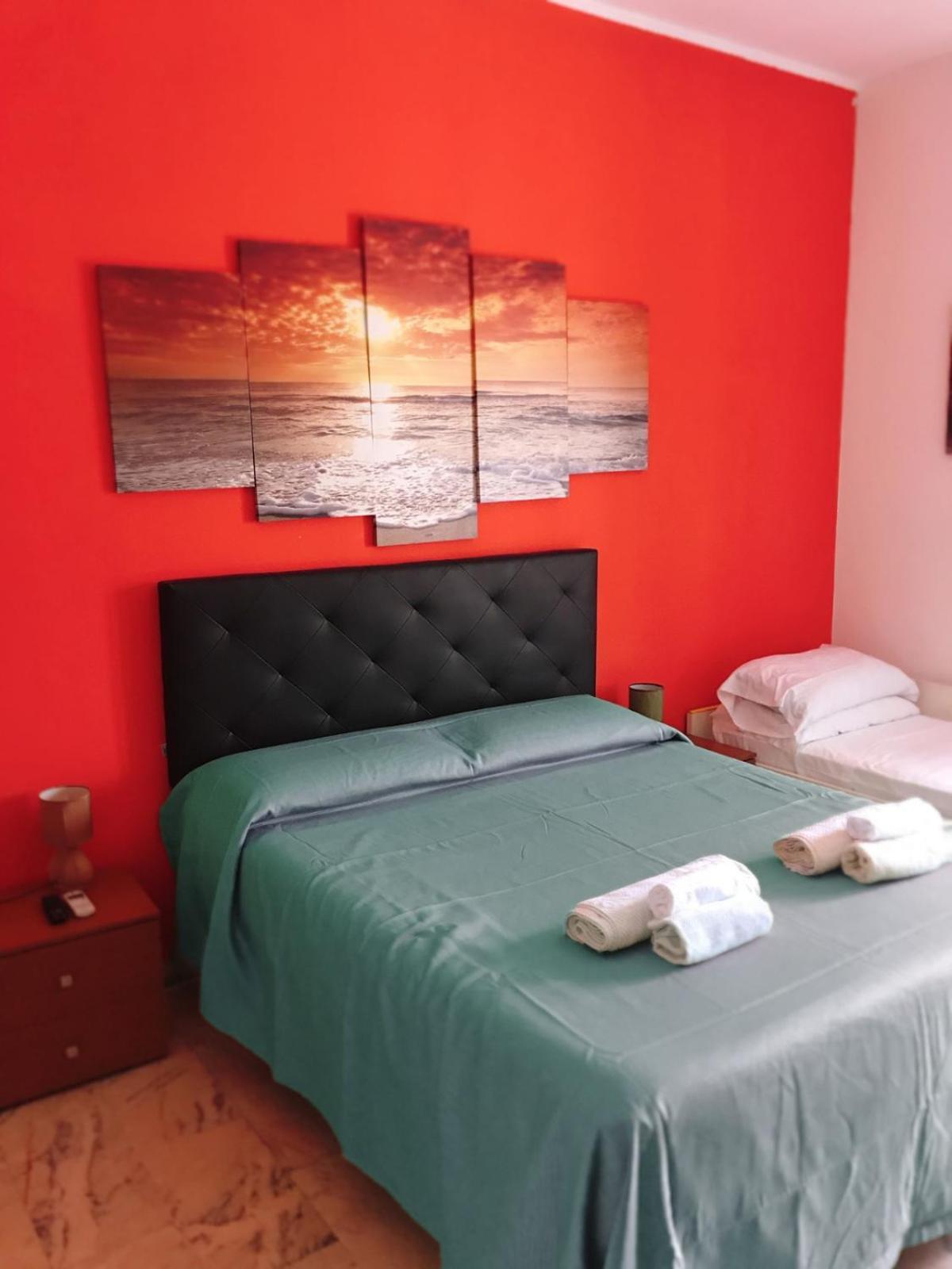 Bed & Breakfast Casa Galeano Bed & Breakfast Pizzo  Eksteriør bilde