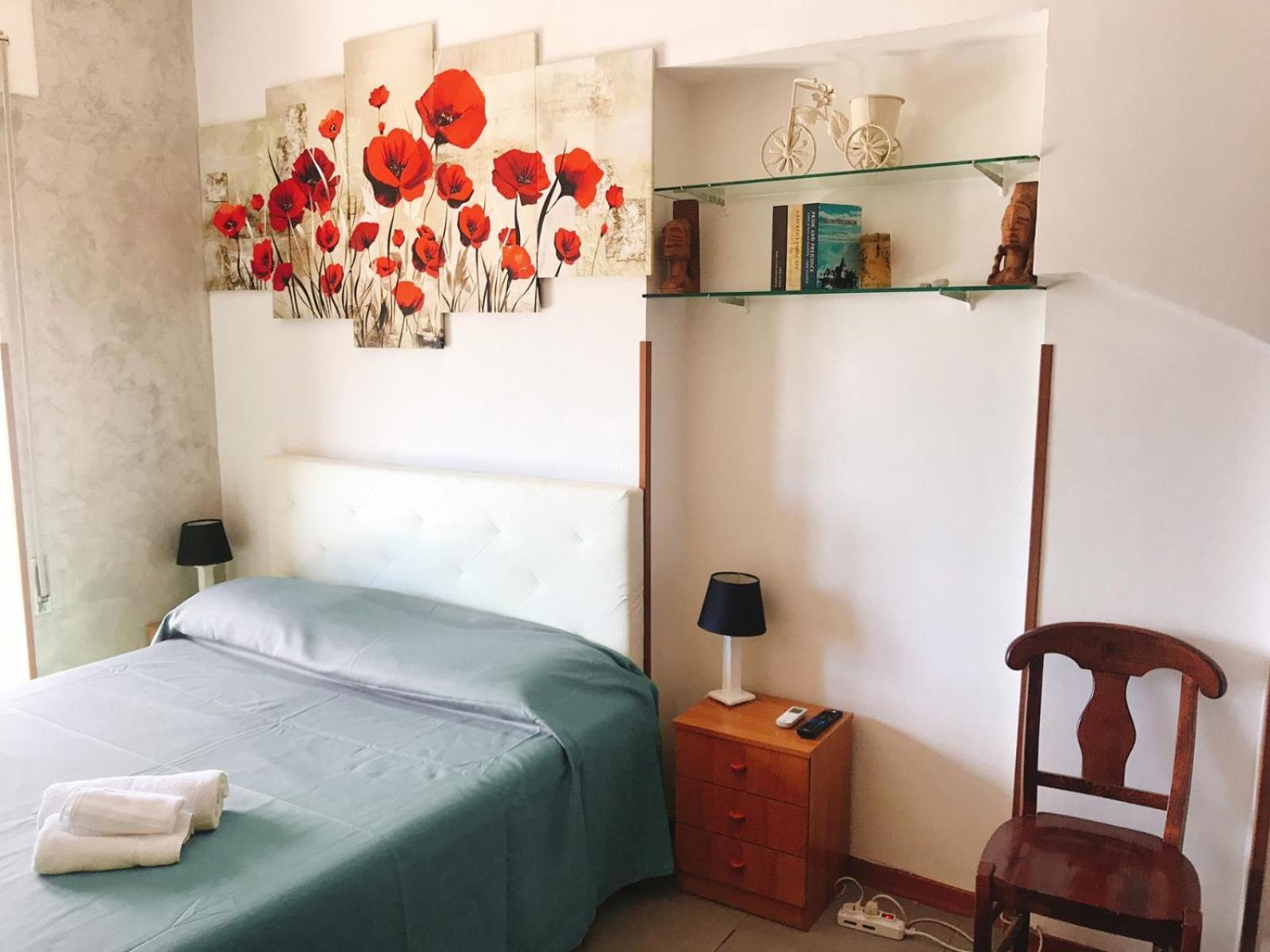 Bed & Breakfast Casa Galeano Bed & Breakfast Pizzo  Eksteriør bilde